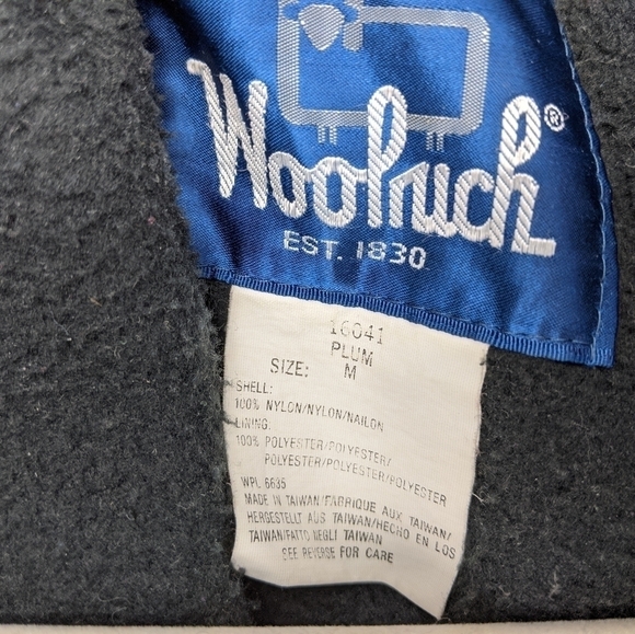 Vtg Thinsulate Woolrich 3 in 1 Winter Coat - Picture 4 of 15
